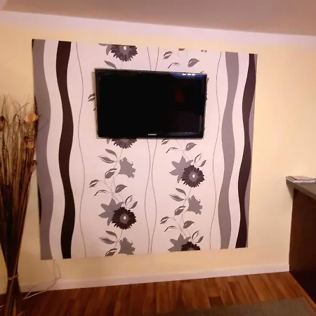 Apartment Kastanienblick Mit Wlan Heringsdorf (Usedom)