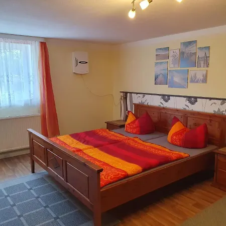 Apartment Kastanienblick Mit Wlan Heringsdorf (Usedom)
