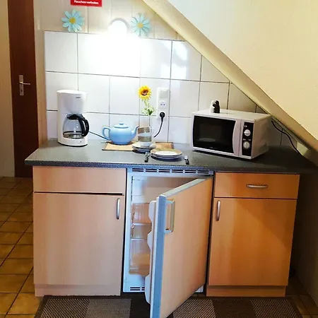 Apartment Kastanienblick Mit Wlan